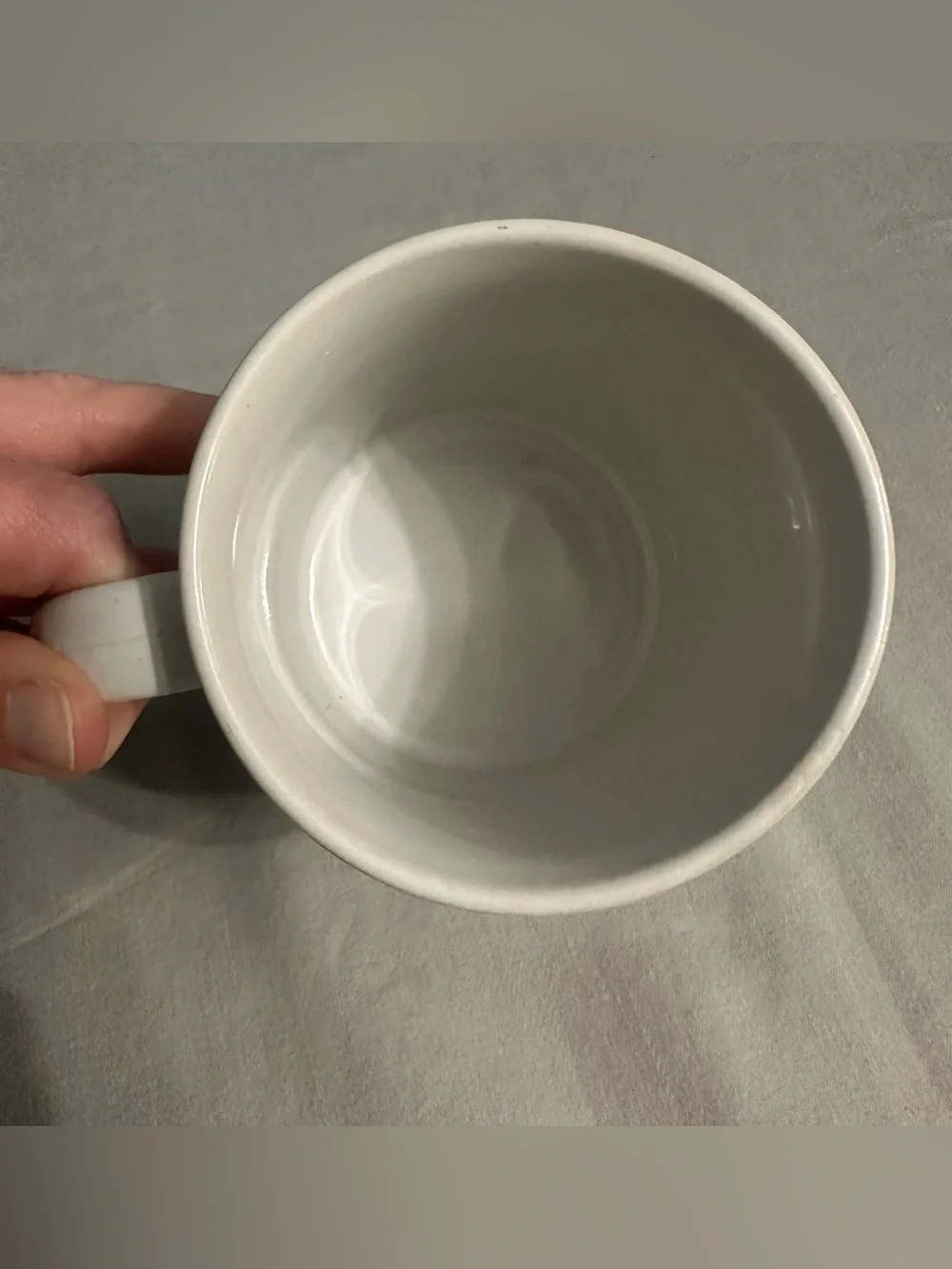 Vintage Monopoly Coffee Mug Japan Just Visiting In Jail Connecticut Vermont Ave